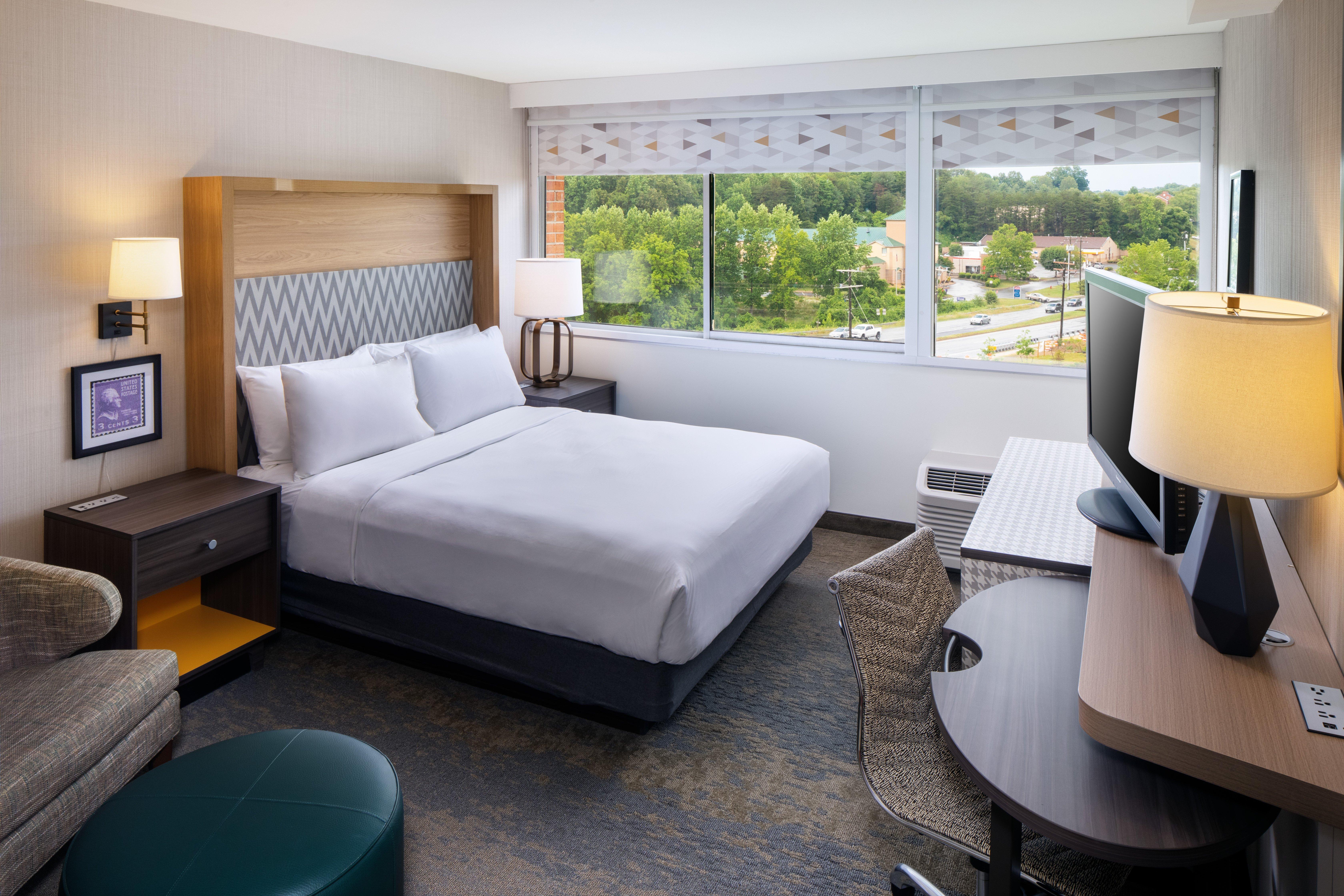 Holiday Inn Charlottesville-Monticello By Ihg Exterior foto