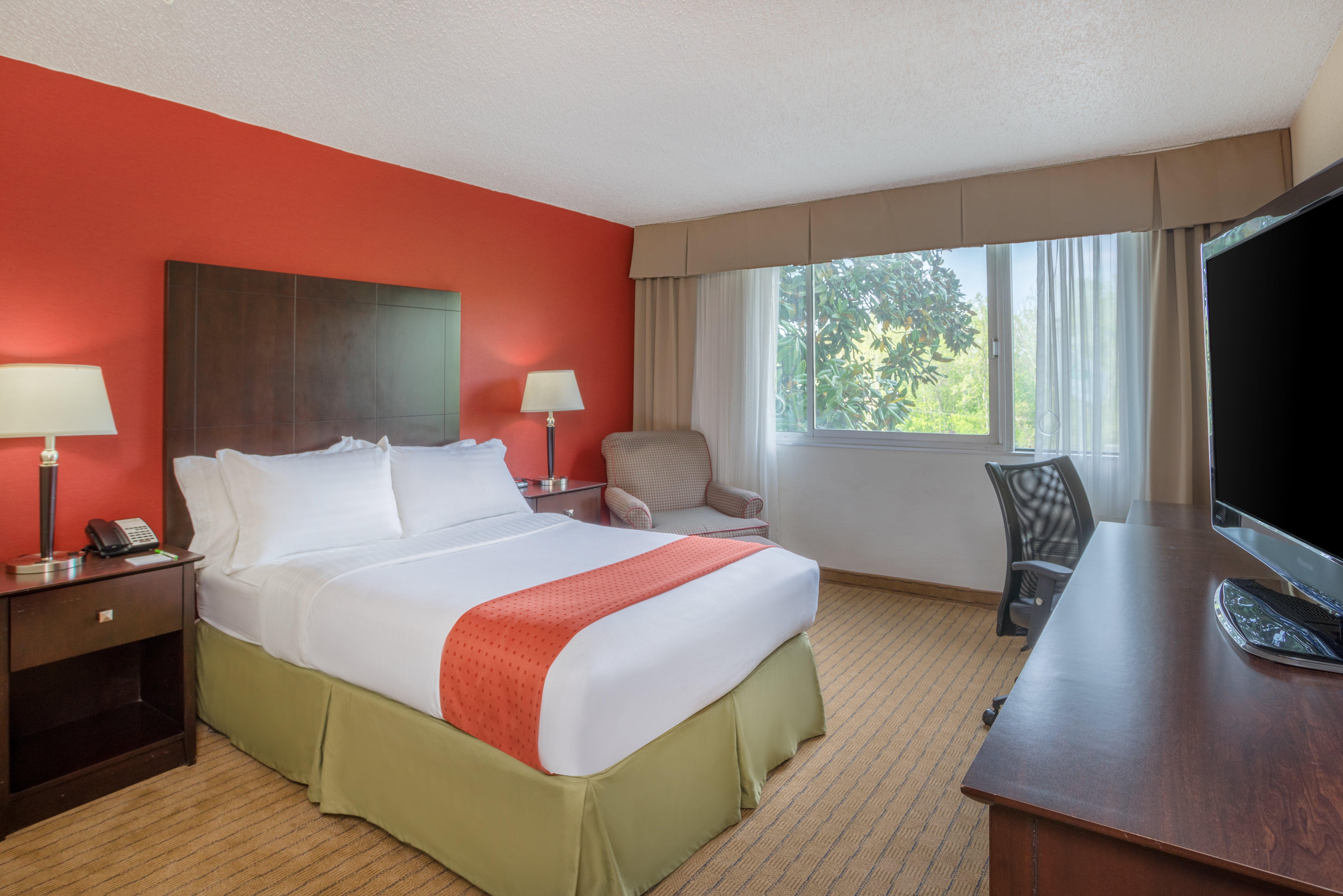 Holiday Inn Charlottesville-Monticello By Ihg Exterior foto