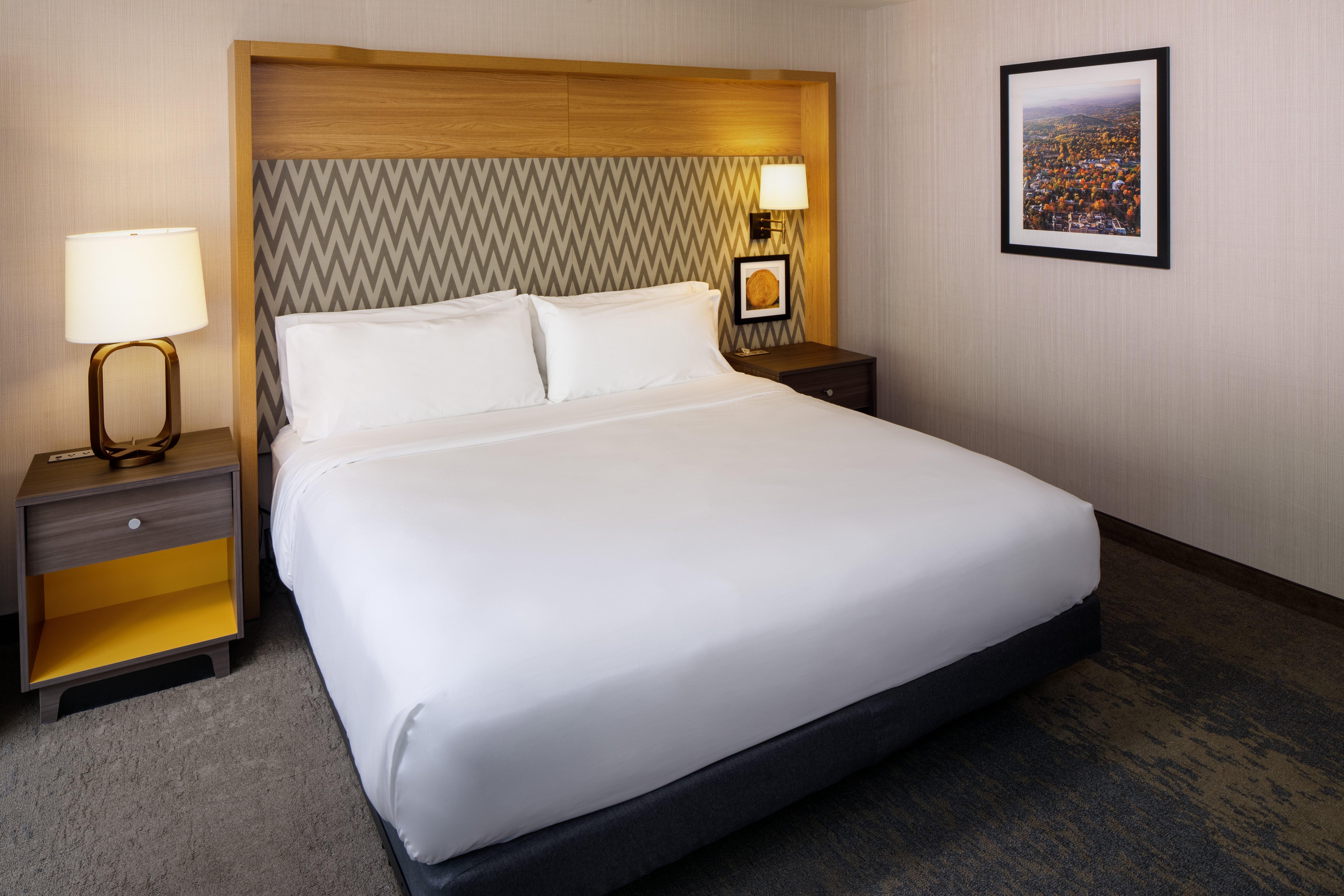 Holiday Inn Charlottesville-Monticello By Ihg Exterior foto