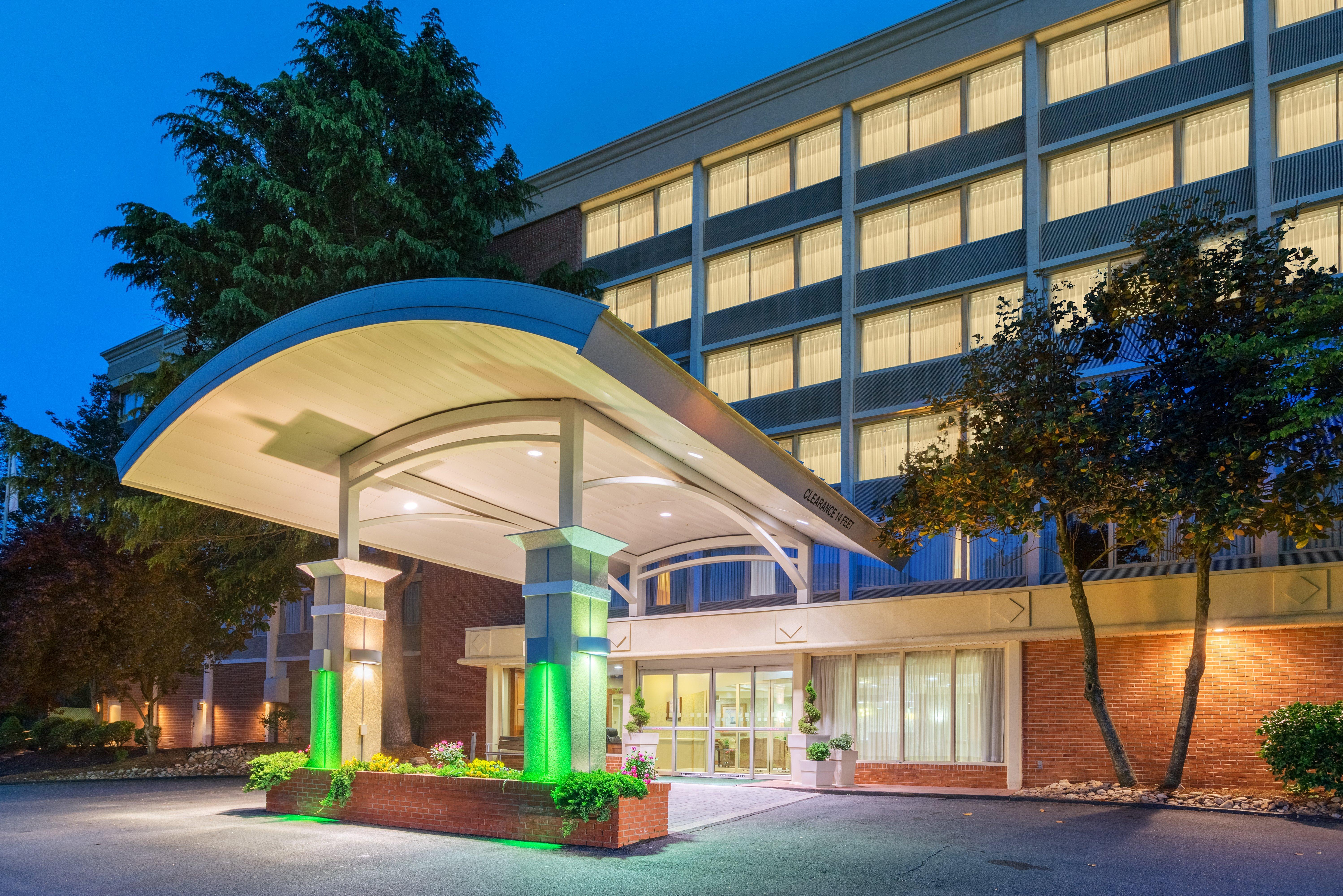 Holiday Inn Charlottesville-Monticello By Ihg Exterior foto