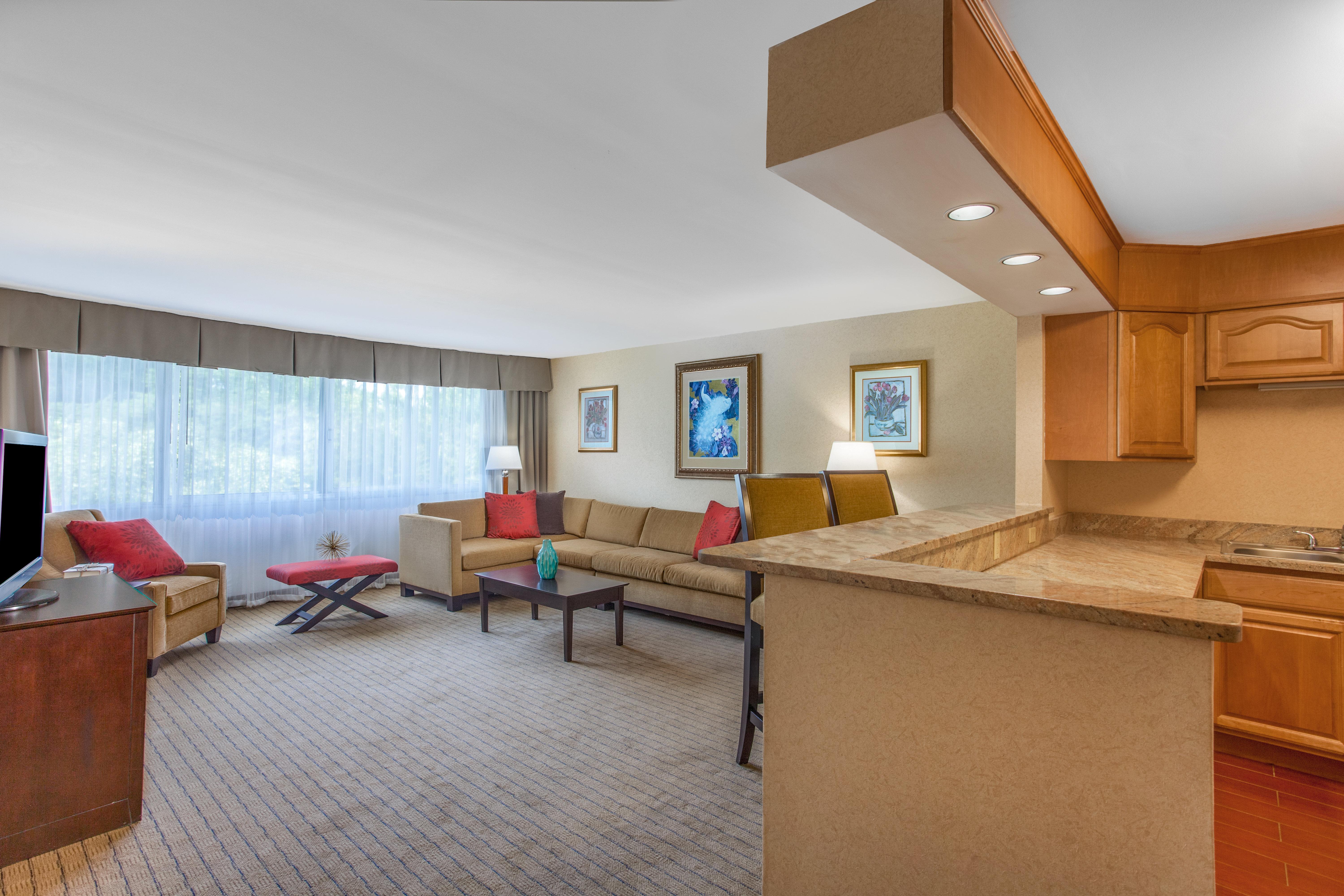 Holiday Inn Charlottesville-Monticello By Ihg Exterior foto