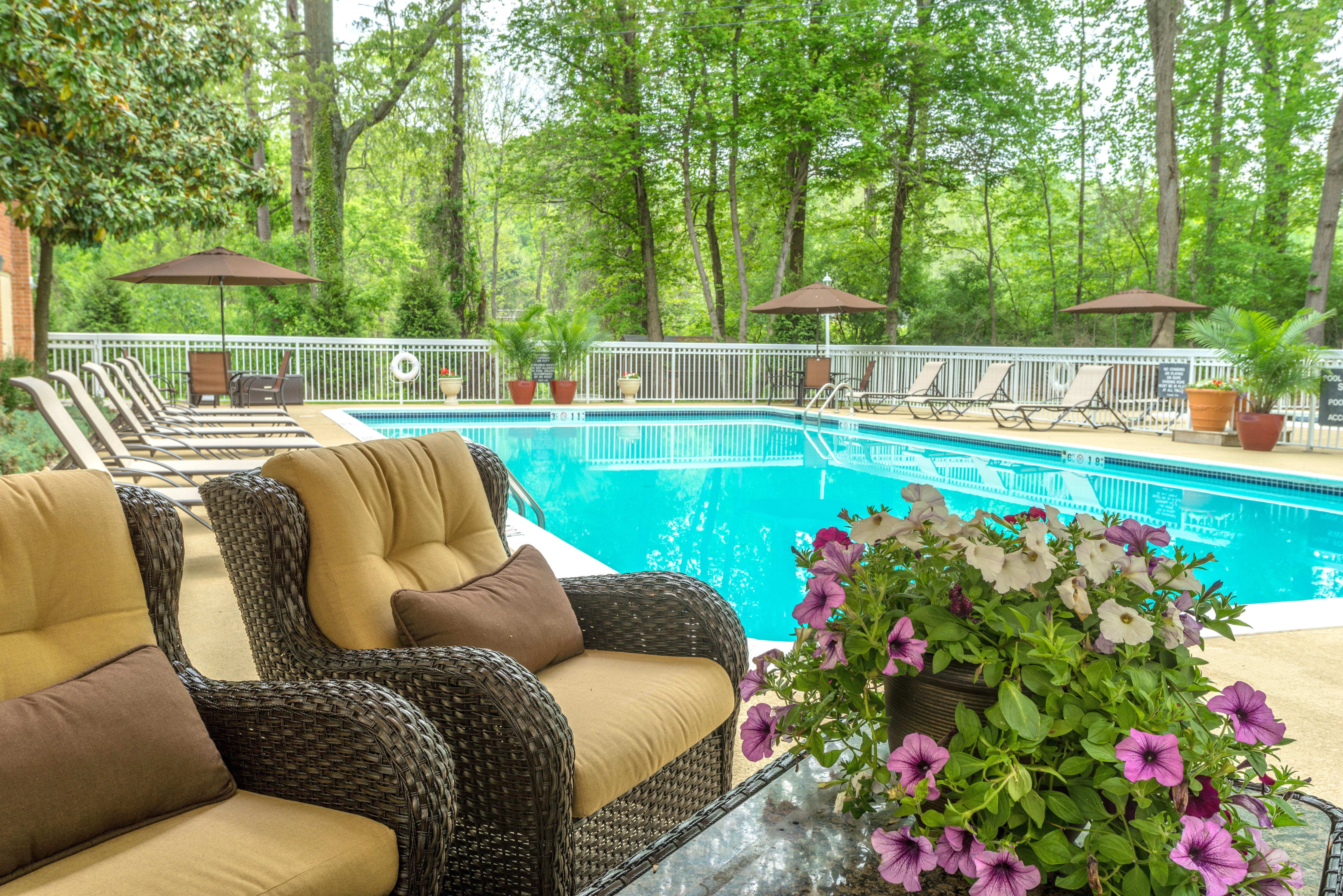 Holiday Inn Charlottesville-Monticello By Ihg Exterior foto