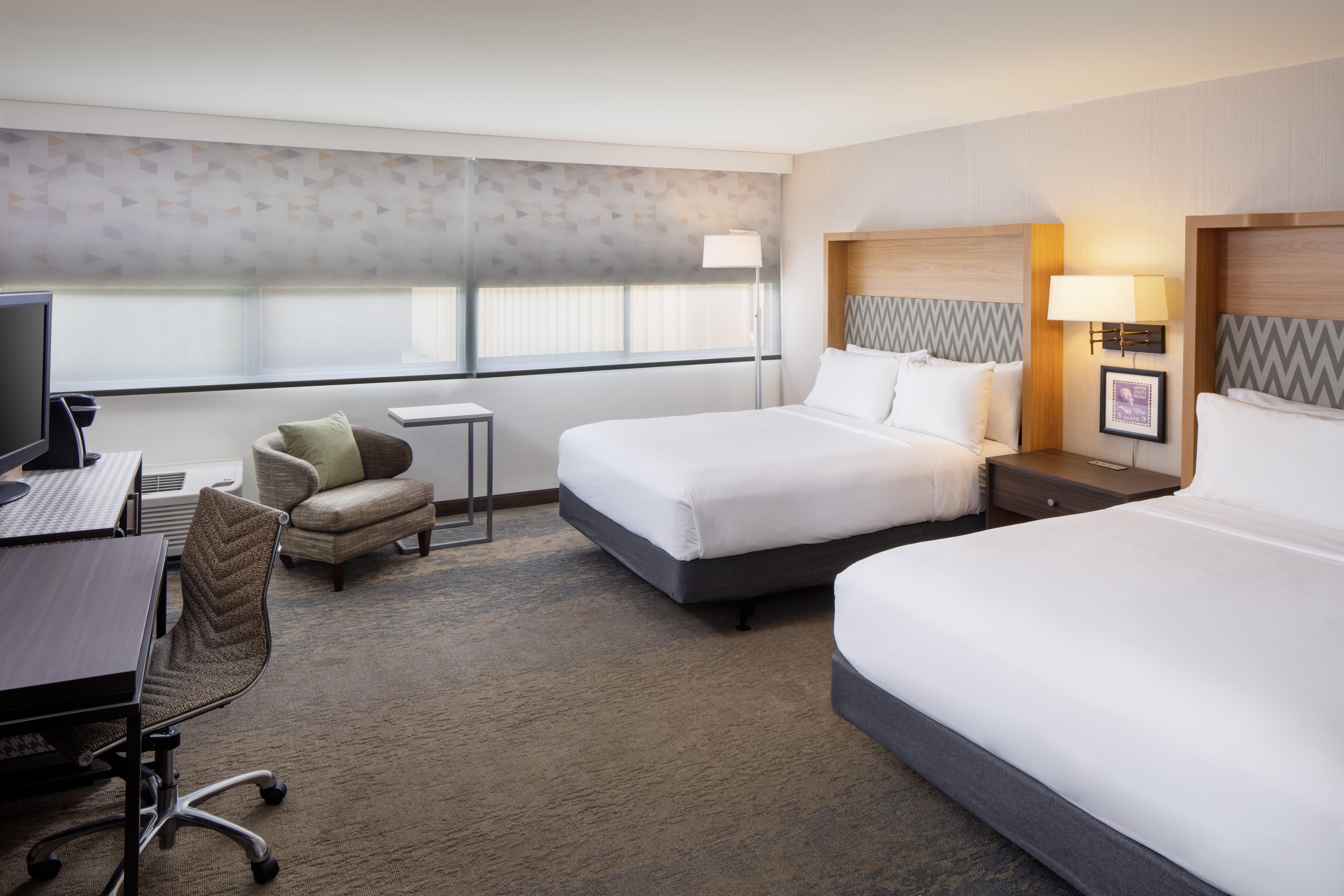 Holiday Inn Charlottesville-Monticello By Ihg Exterior foto