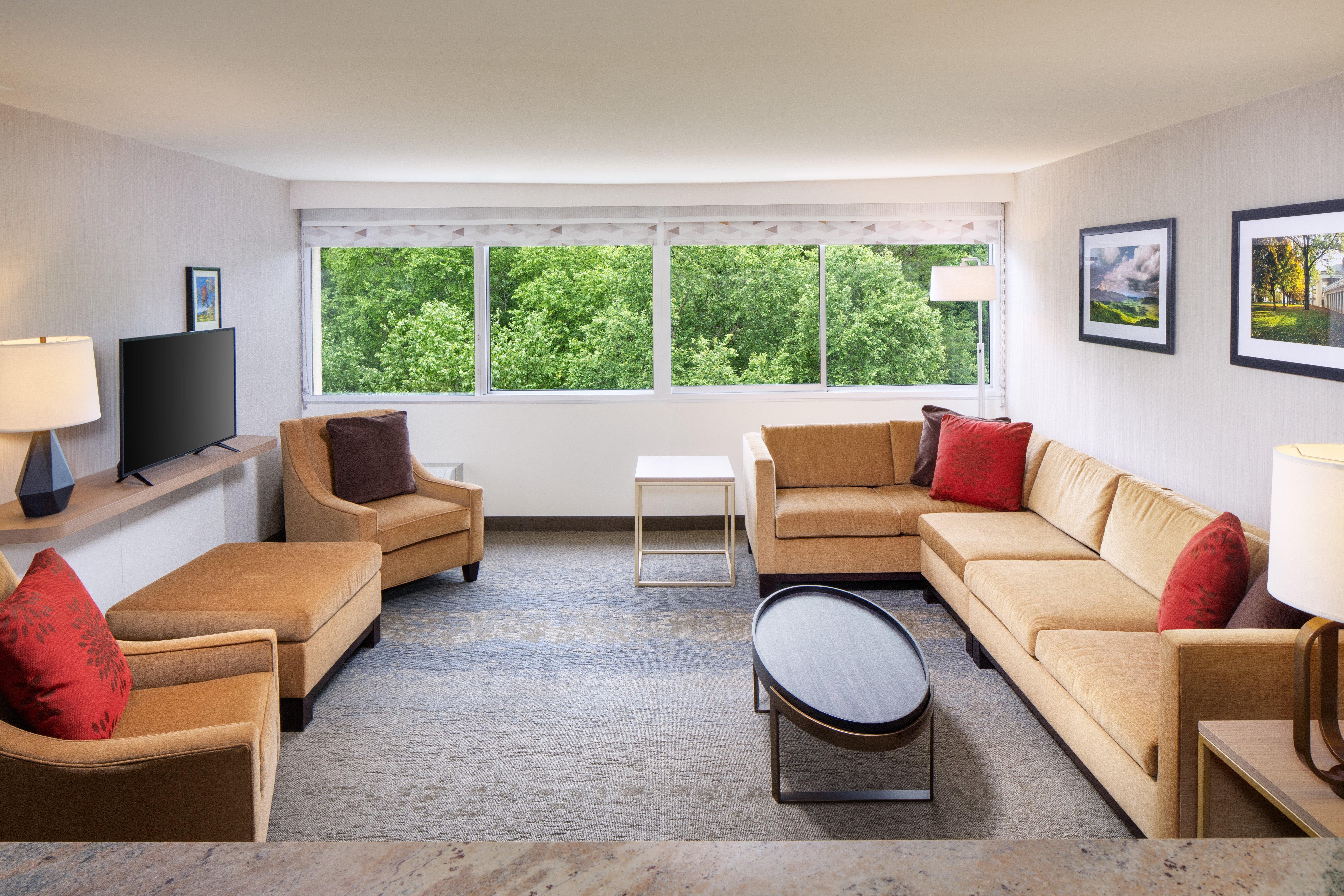 Holiday Inn Charlottesville-Monticello By Ihg Exterior foto