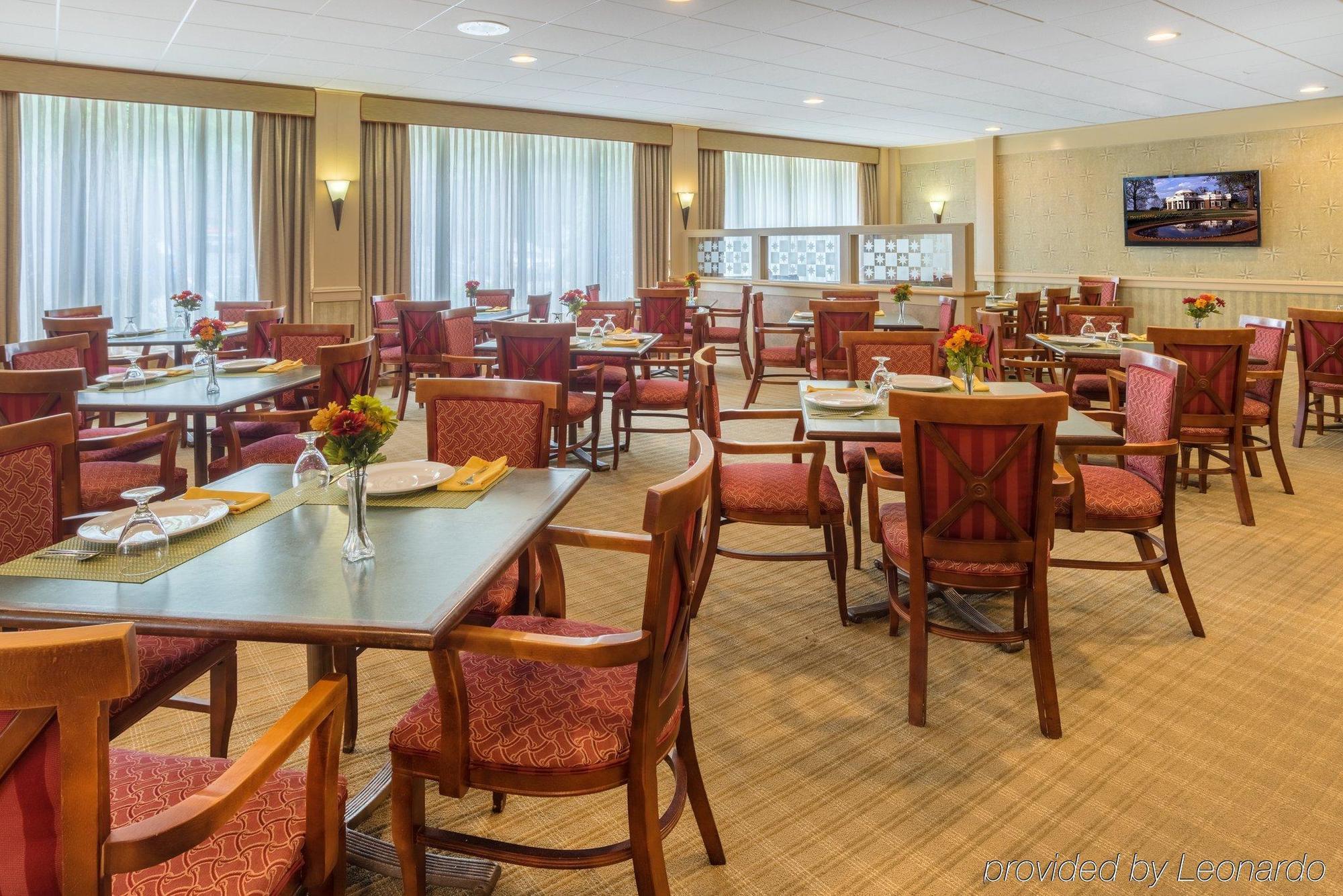 Holiday Inn Charlottesville-Monticello By Ihg Exterior foto