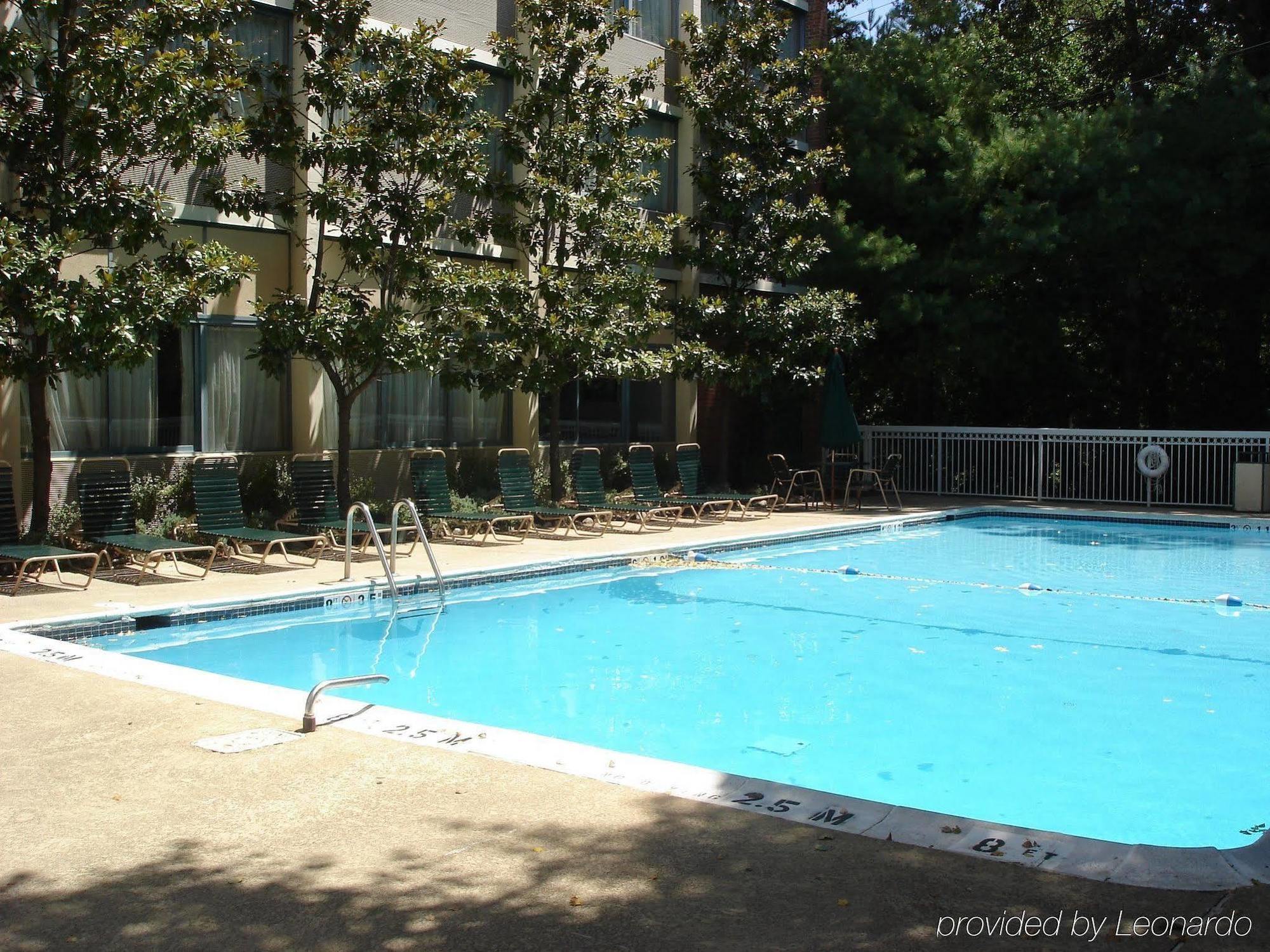 Holiday Inn Charlottesville-Monticello By Ihg Exterior foto