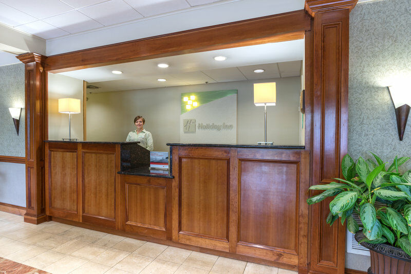 Holiday Inn Charlottesville-Monticello By Ihg Exterior foto