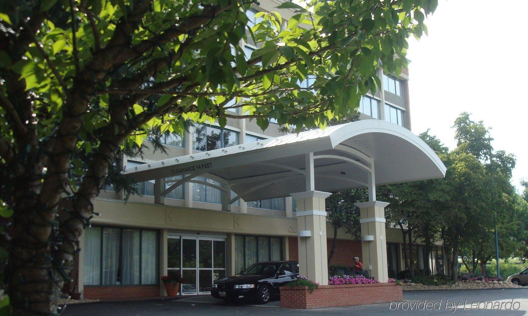 Holiday Inn Charlottesville-Monticello By Ihg Exterior foto