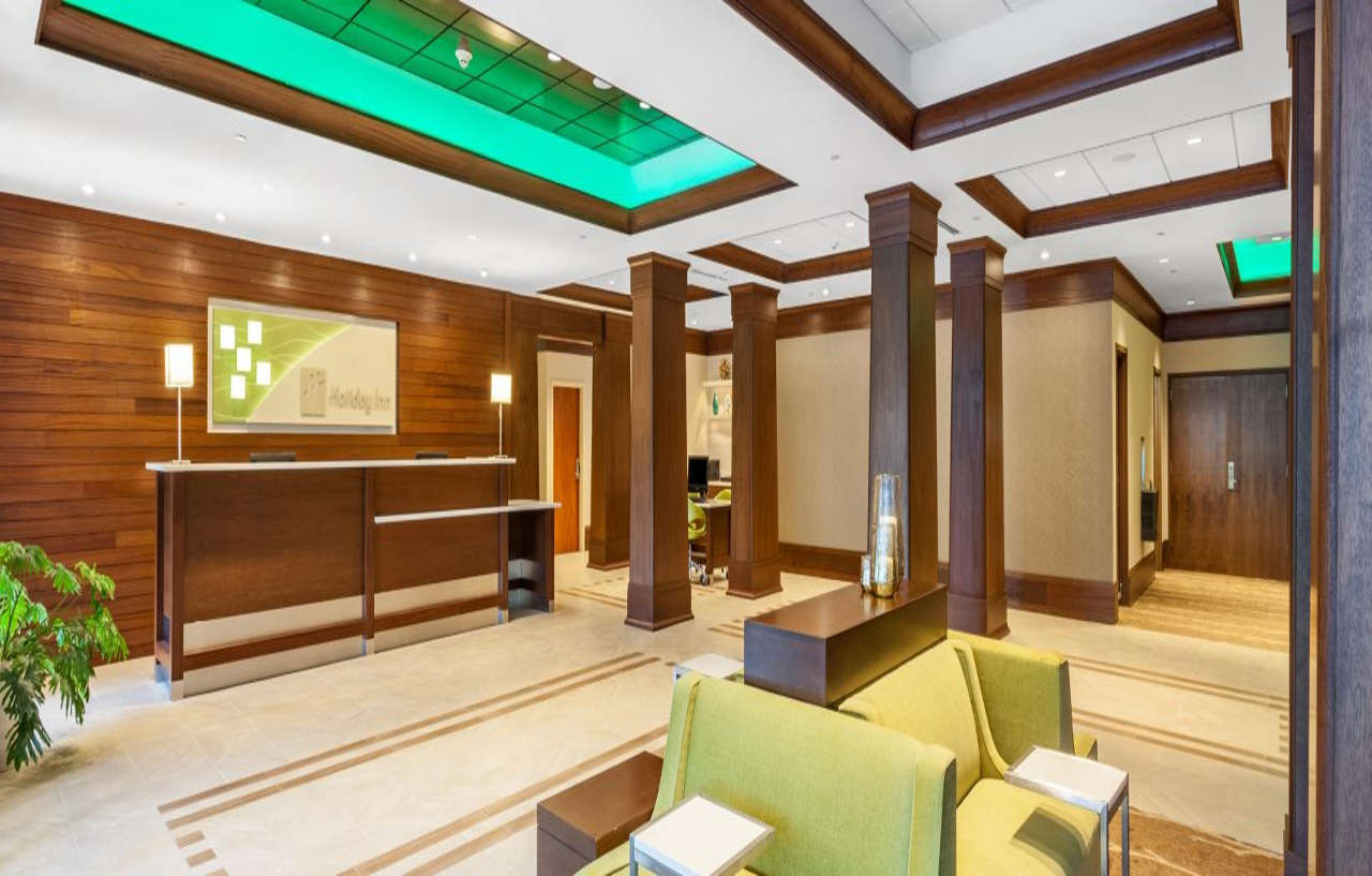 Holiday Inn Charlottesville-Monticello By Ihg Exterior foto